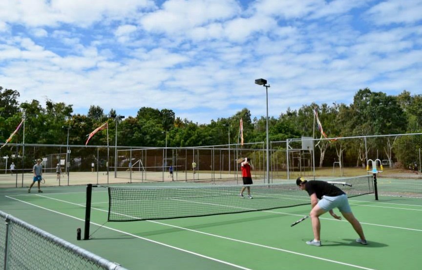 synpave hardcourt