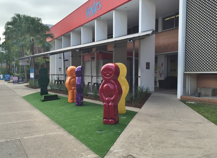commercial fake grass